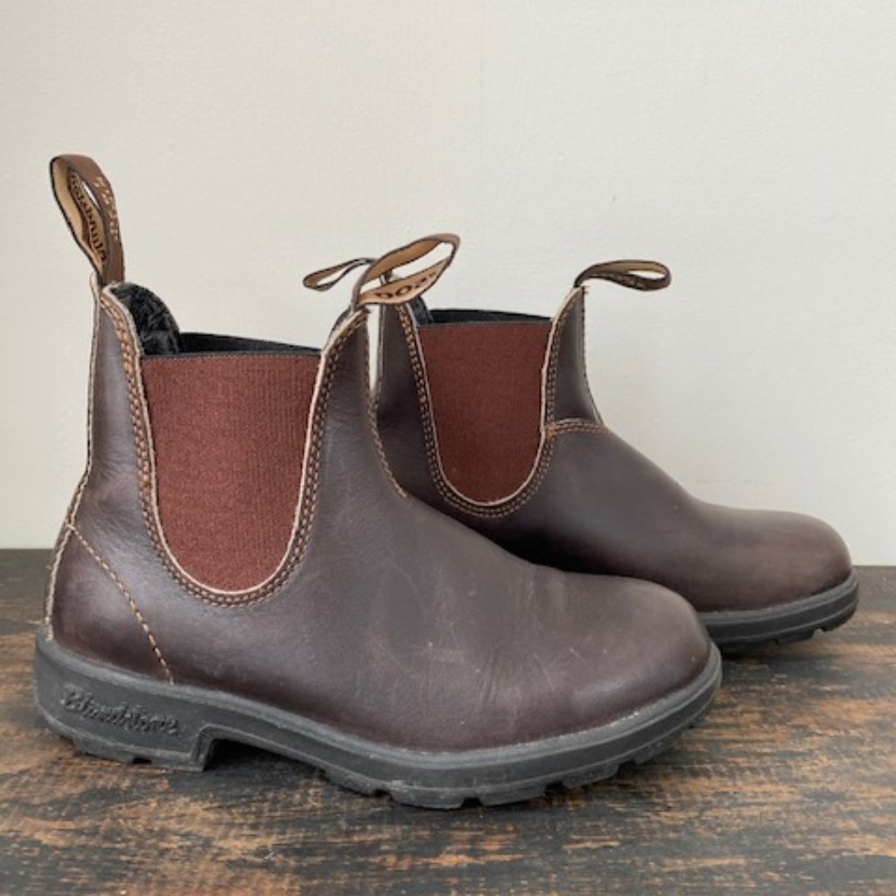 Blundstone #500 Stout Brown